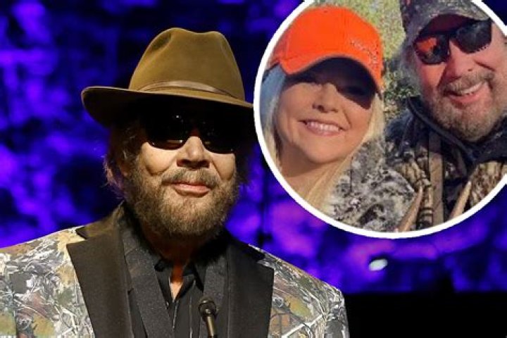 Hank Williams Jr. Is Engaged to 'Beautiful and Lovely' Fiancée One Year