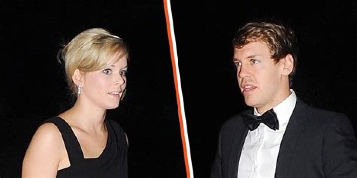 Hanna Prater: Who Is Sebastian Vettel’s Wife?