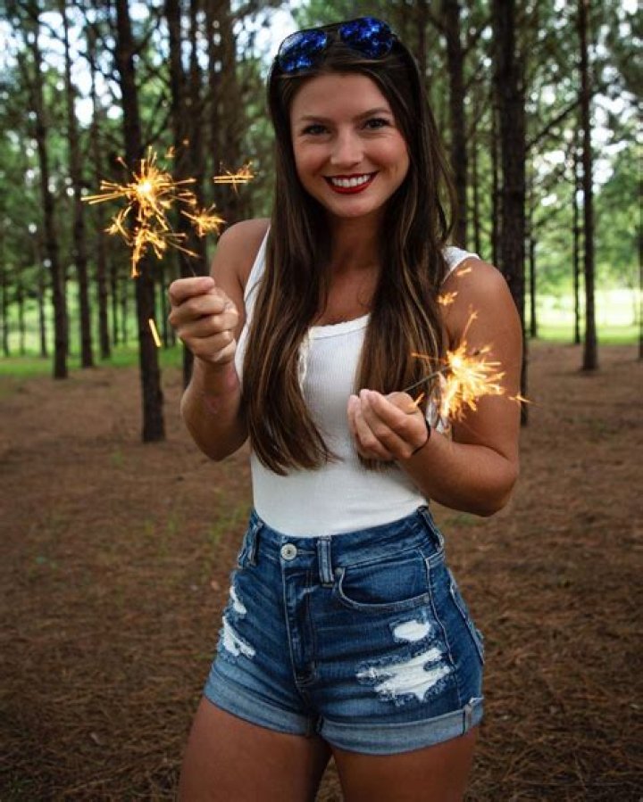 Hannah Barron Social Media Photos 07/15/2020 &bull; CelebMafia