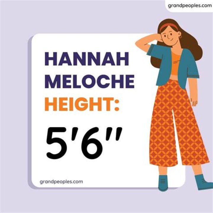 Hannah Meloche Age, Height, Net Worth, Biography, Wiki, and More