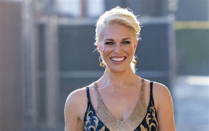 Hannah Waddingham experienced 'pinchme moment' on Hocus Pocus 2