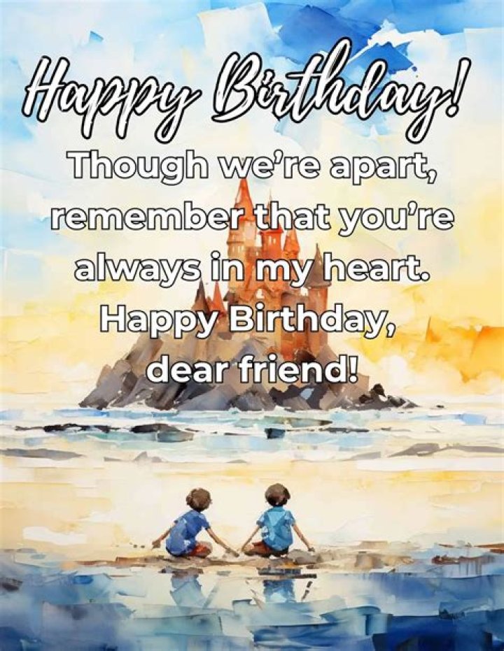 happy birthday best friend bf Happy birthday best friend quotes