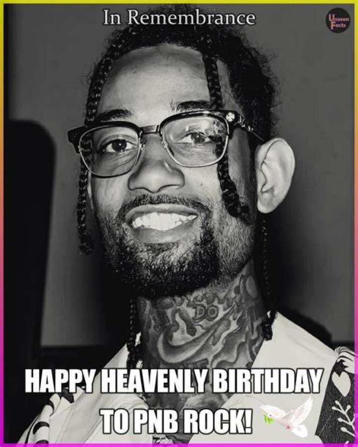 Happy Birthday PNB Rock! Remembering The Philly Legend
