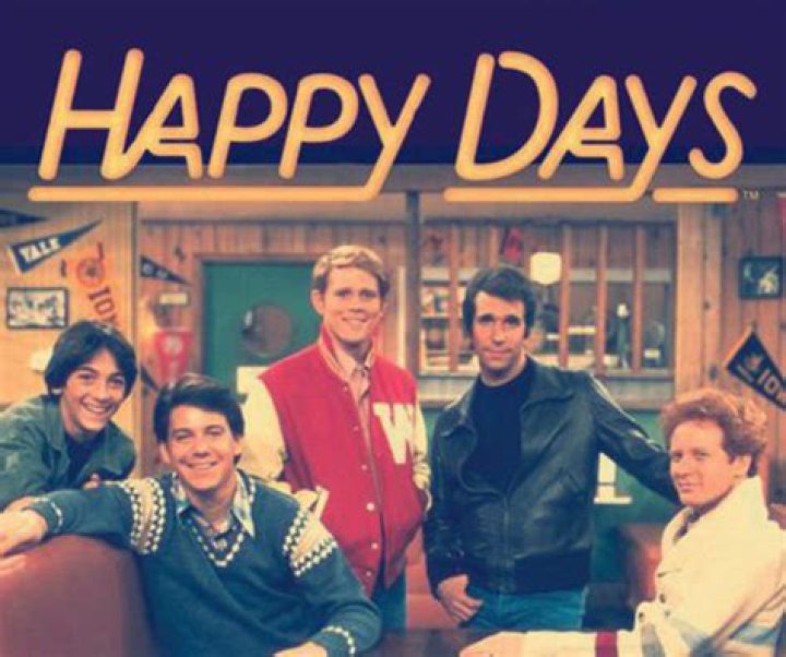 Happy Days Soundtrack playlist by locanty Spotify