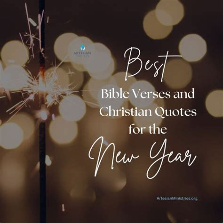 Happy New Year Christian Quotes. QuotesGram