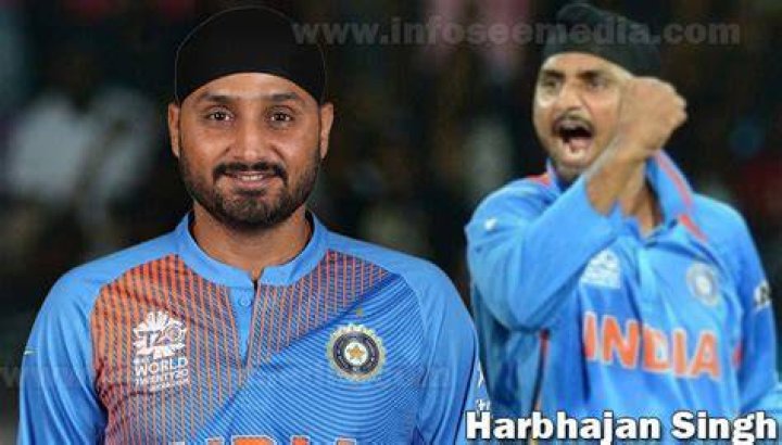 Harbhajan Singh Bio, family, net worth Celebrities InfoSeeMedia