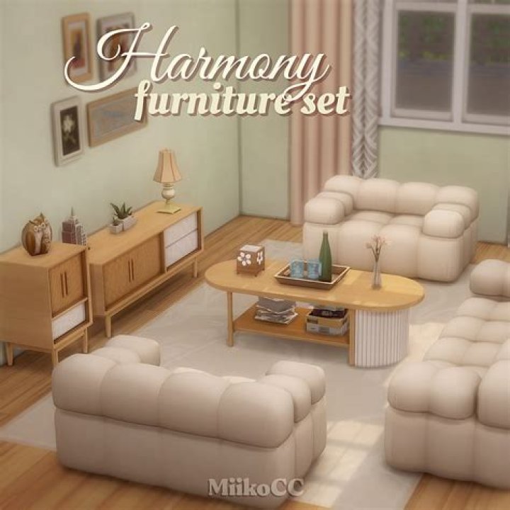 Harmony Set Scale