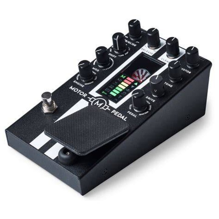 Harmony voice node controls panel