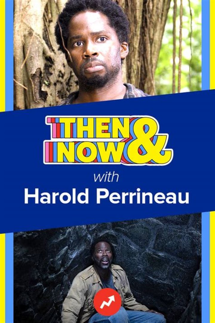 Harold Perrineau Net Worth & Bio/Wiki 2018 Facts Which You Must To Know!