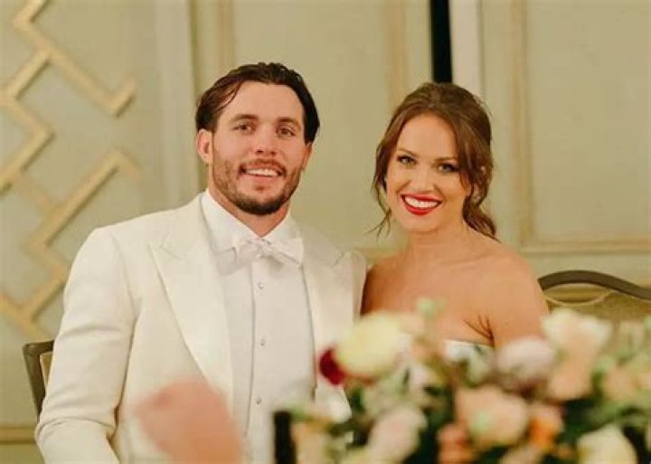 Harrison Smith And Wife Knew Each Other Since Childhood