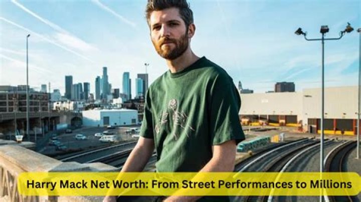 Harry Mack Bio, Education, Career, Net Worth