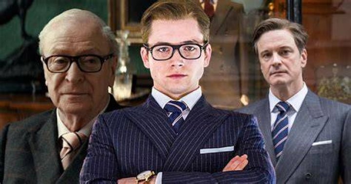 Harry Morton Appears On The Tribute Cards In Kingsman Movies &amp; Fans Wonder What He Did In The Movies