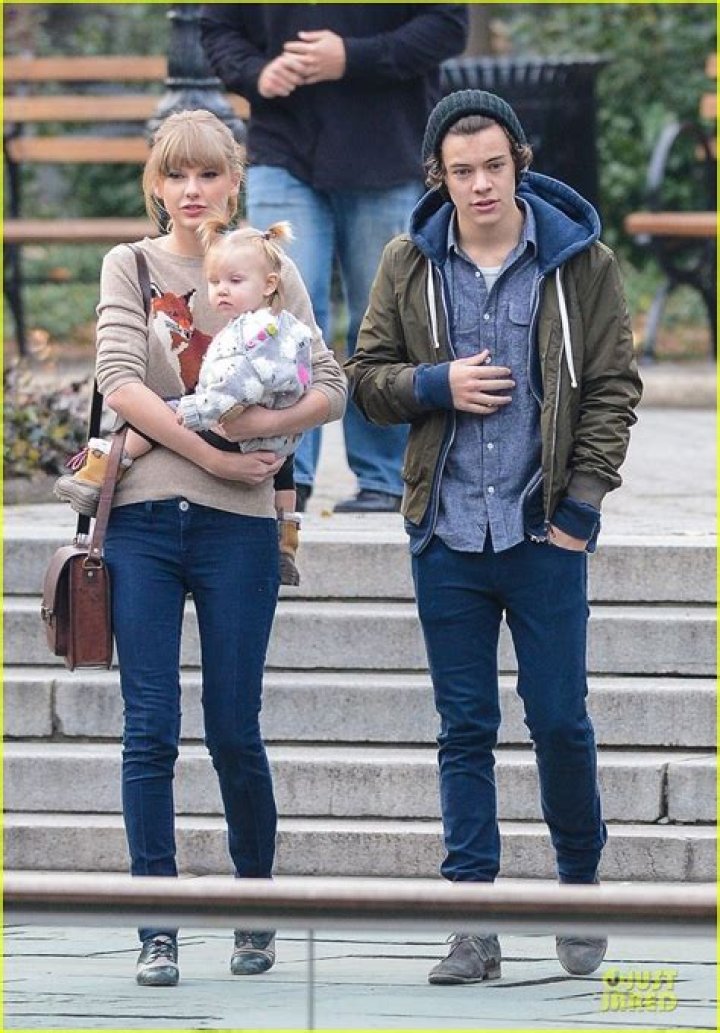 harry styles and taylor swift break up