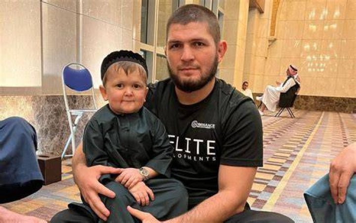 Hasbulla Magomedov's Father: Uncovering The Truth