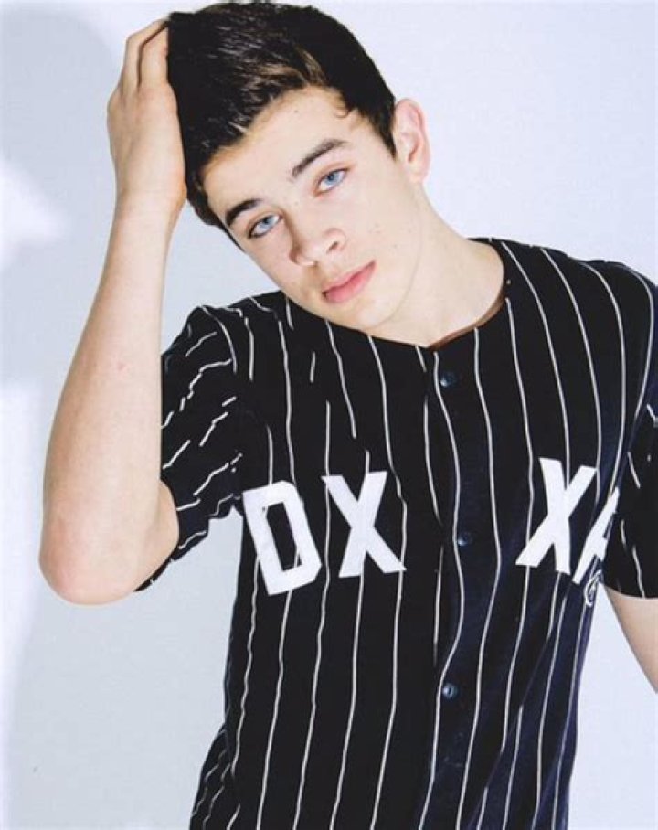 Hayes Grier's 16th Birthday Party Has an Adults 18+ Age Minimum