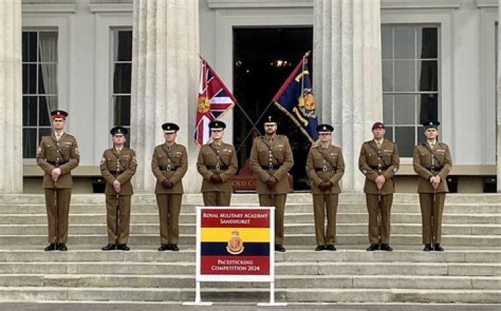 Hazel MaxwellPayne RMA The Royal Marines Charity