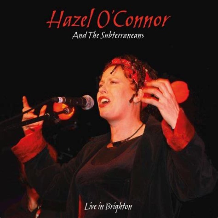 Hazel O'Connor