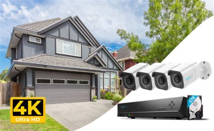 Hd Security Camera System Colorado