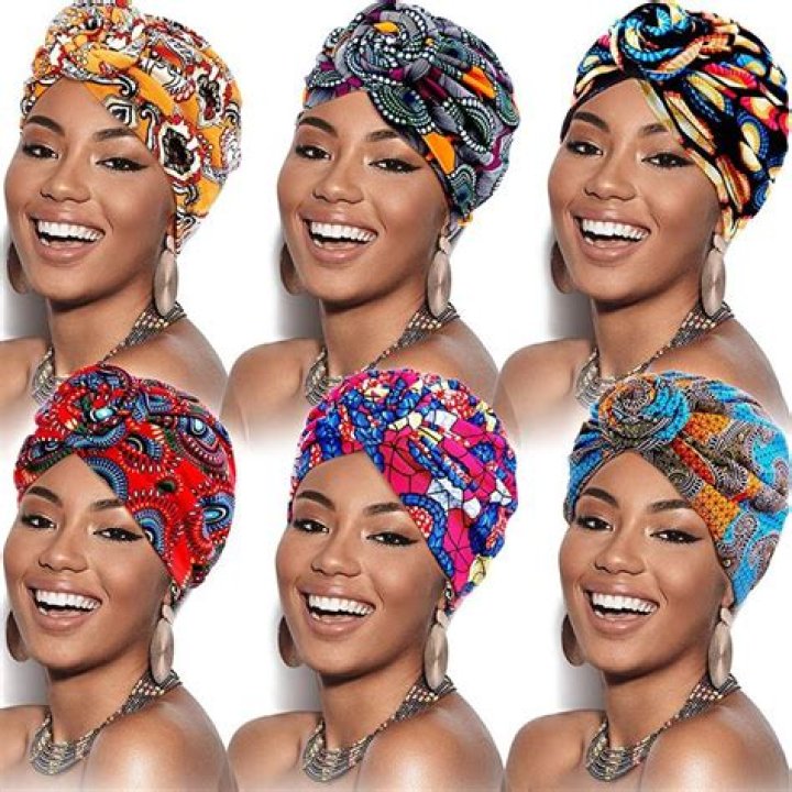 Headwraps, Gscseven