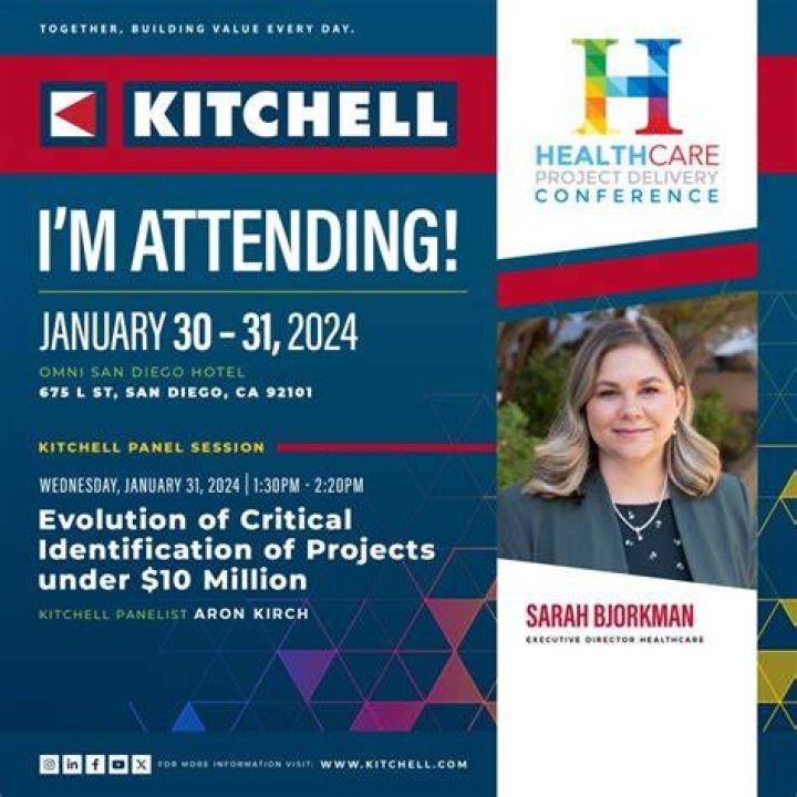 Healthcare Kitchell