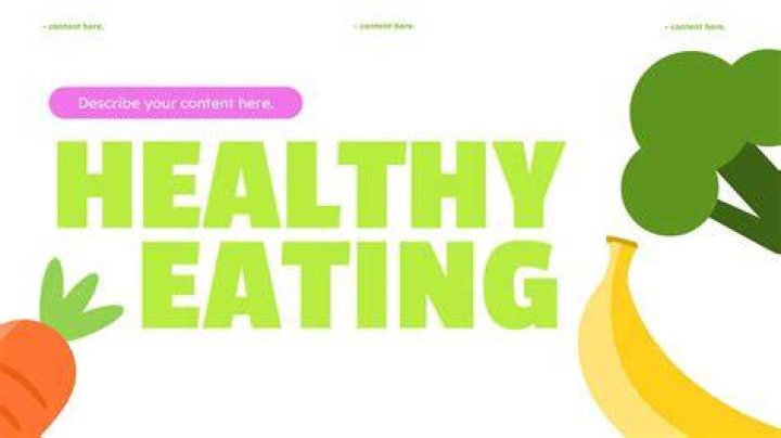 Healthy, Gscteen