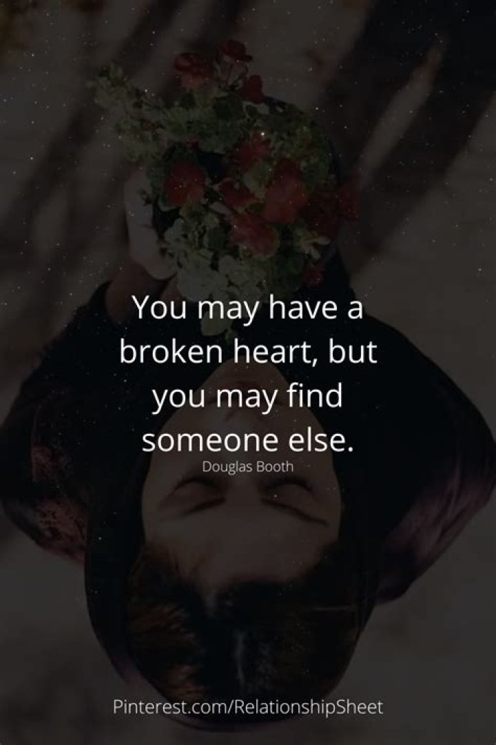 Heart Touching Broken Heart Quotes For Instagram! CaptionsGram