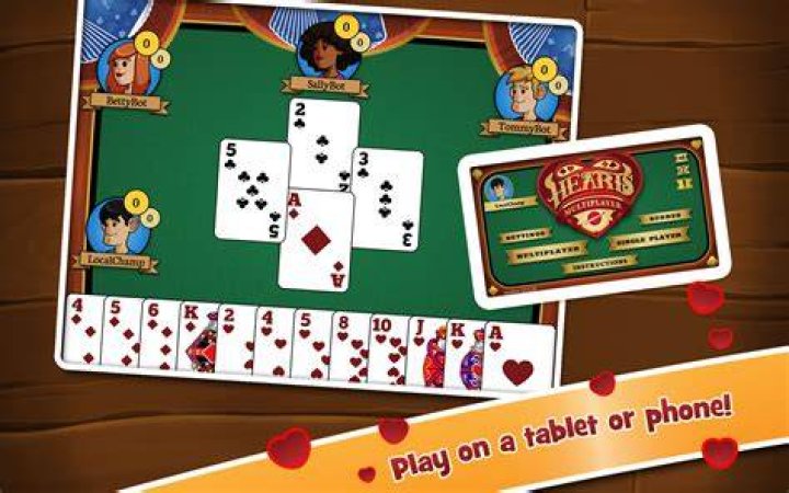 Hearts Multiplayer Amazon.it Appstore per Android