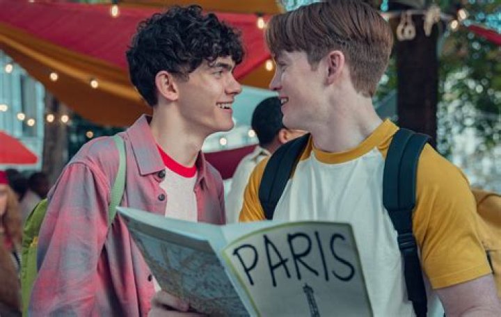 Heartstopper Stars Kit Connor and Joe Locke Answer Burning Questions