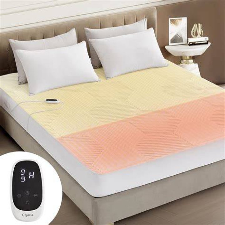 heater pad for bed
