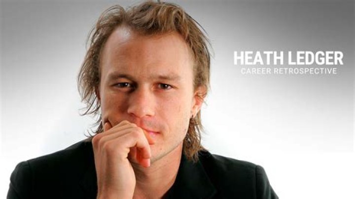 Heath Ledger Wiki Biography Net Worth, Cause of Death, Death Date