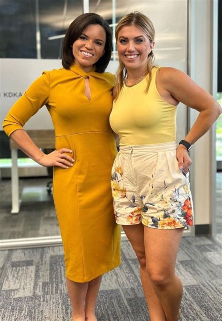 Heather Abraham KDKA Pittsburgh r/hot_reporters