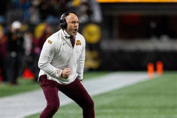 Heather Fleck Gophers’ P.J Fleck’s Wife (Bio, Wiki)