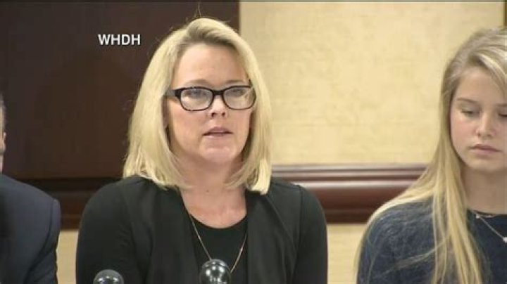 Heather Unruh says Kevin Spacey molested her 18yearold son Boston
