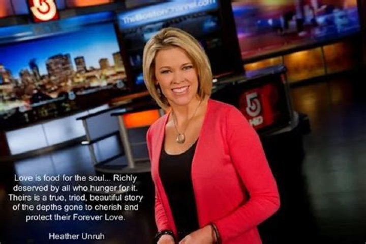 Heather Unruh TV journalist decries sexinessbeforeskill trend