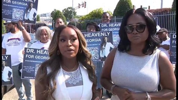 Heavenly Kimes Bio, Wiki, Age, Weight Loss, Husband, Career, and Net Worth.