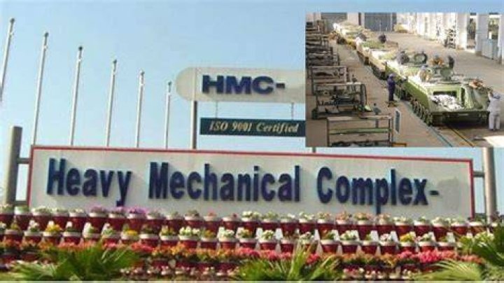 Heavy Mechanical Complex HMC Taxila Software Engineer Jobs August 2021