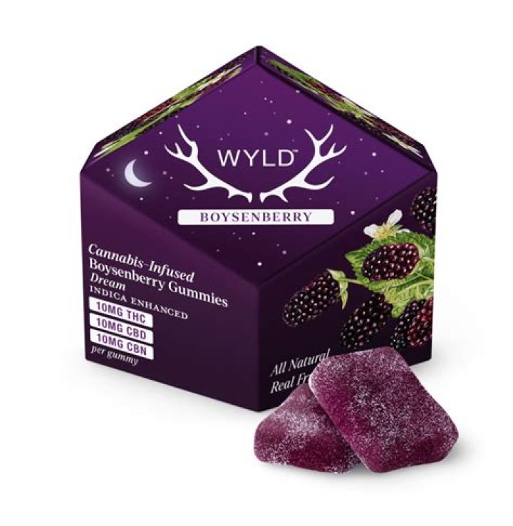Hemp Bombs Elderberry Extract CBD Gummies 120mg