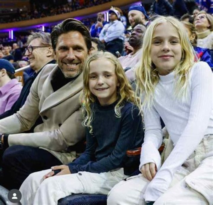 Henrik Lundqvist Wife / Henrik Lundqvist's Wife Therese Andersson