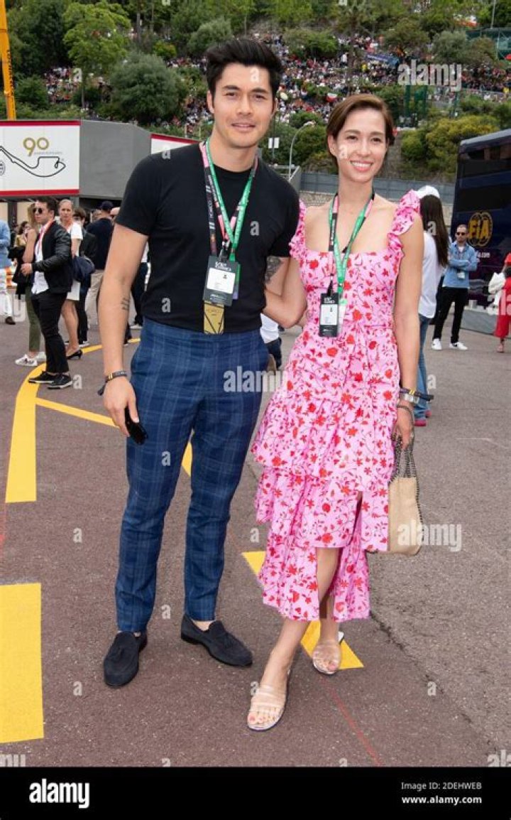 Henry Golding and Wife Liv Lo First Baby Together Access