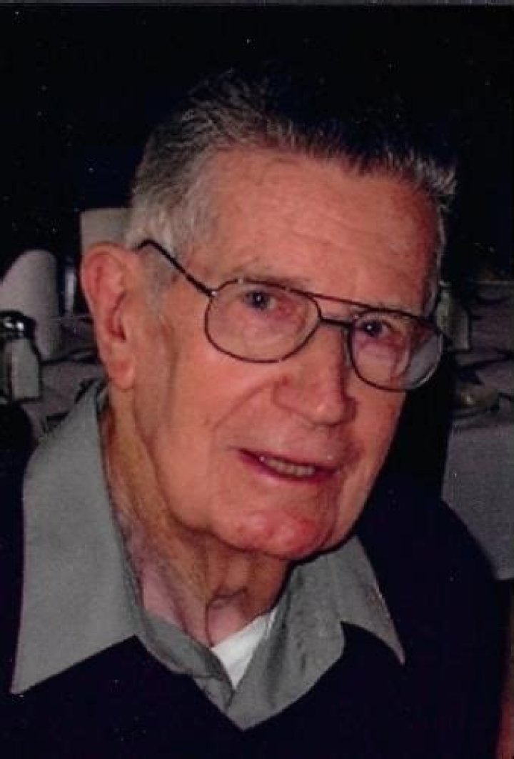 Henry Noon Obituary (1921 2019) Harwich, MA Worcester Telegram