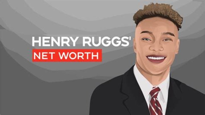 Henry Ruggs Net worth Everything Know About His Career, Personal Life