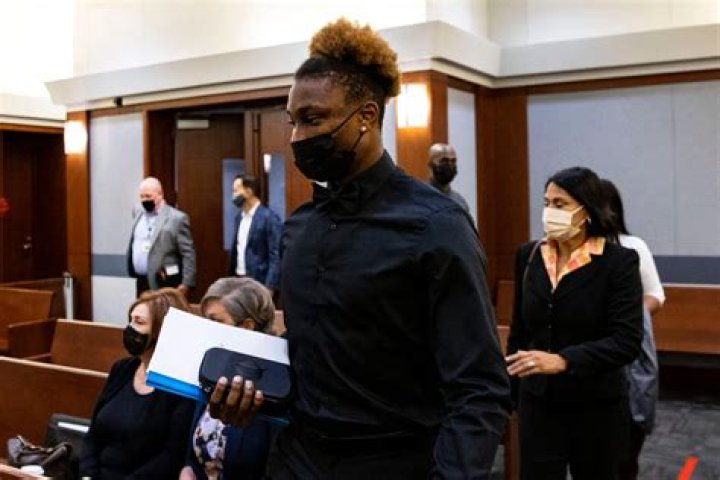 Henry Ruggs To Plead Guilty, Face Prison Time In Fatal DUI Case