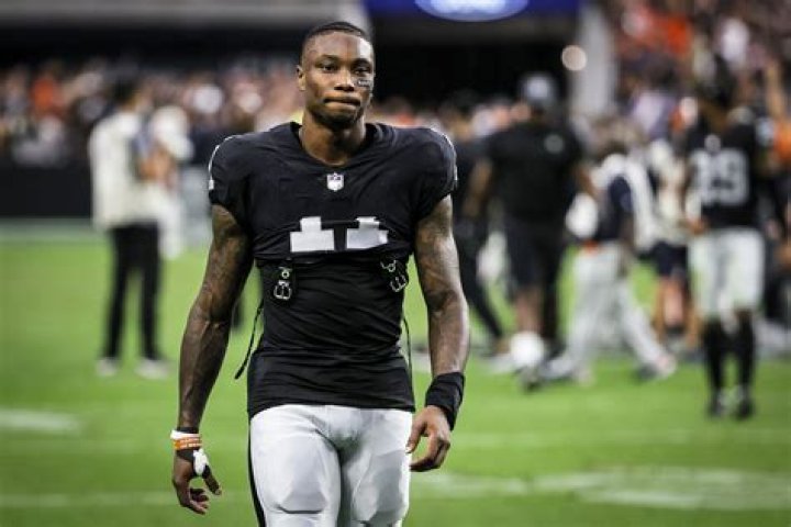 Henry Ruggs' girlfriend shared video last year of her begging him to