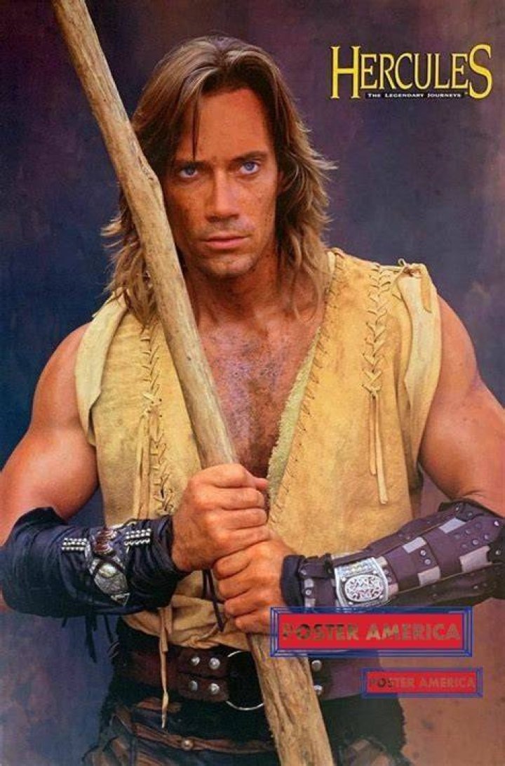 Hercules actor Kevin Sorbo and wife Sam wrap up Birmingham shoot for