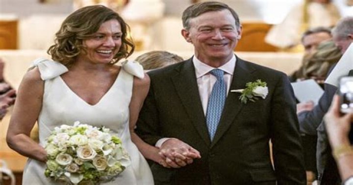 Hick got hitched Gov. marries Robin Pringle
