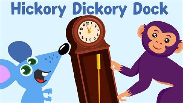 hickory dickory docks News