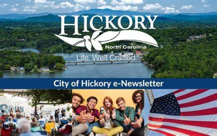 Hickory North Carolina A City Of History And Culture Mast Producing