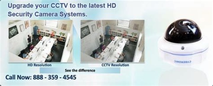 High Definition Wireless Security Cameras California