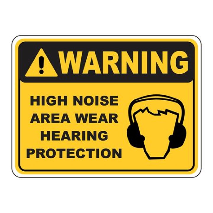 High noise
