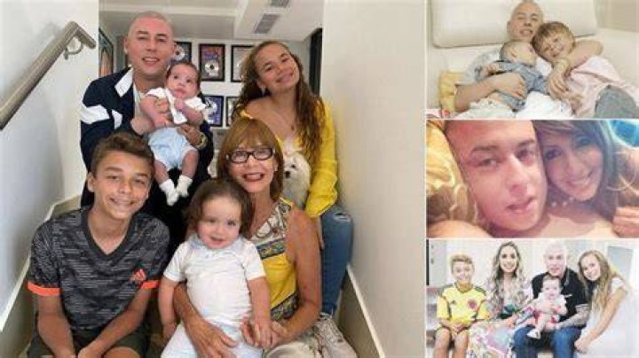 Hijos de Cosculluela, quienes son, cu&aacute;ntos a&ntilde;os tienen y a qu&eacute; se dedican